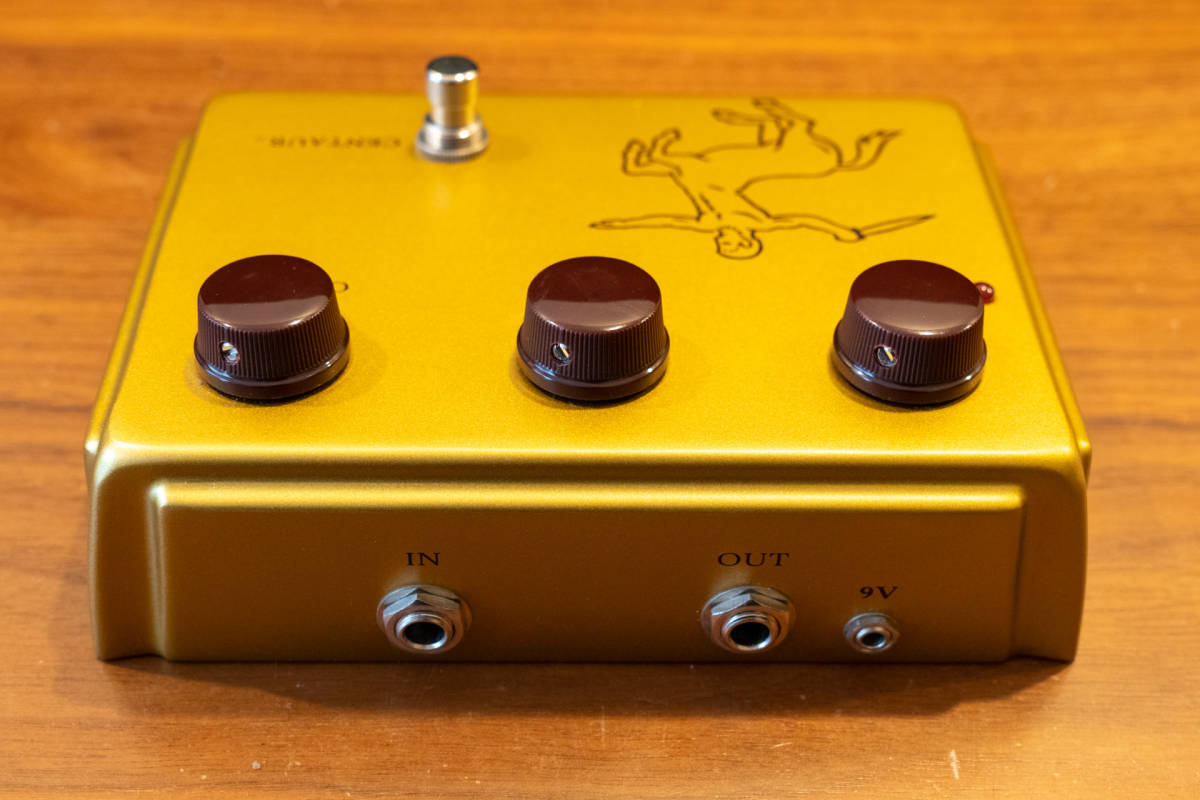 中古美品】Klon Centaur レプリカ ケンタウロス オーバードライブ