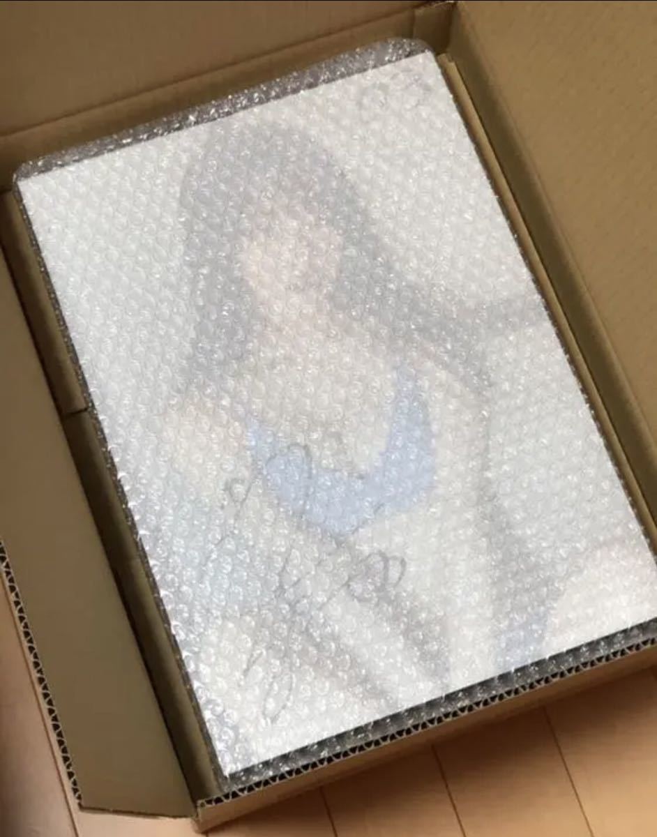 岸みゆ 直筆サイン入り 写真パネル(サイン)｜売買されたオークション 