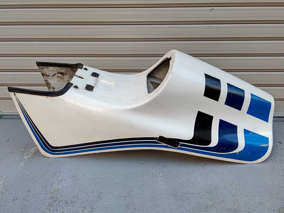 激レアジュリアリーシートRZ250 当時物
