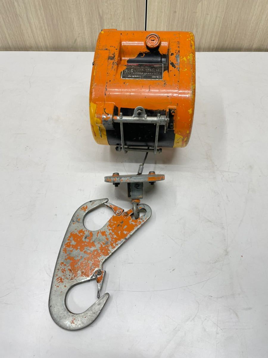 高品質，最新作 FE07 RYOBI WI-61C 21m 電動小型ウインチ 100V 最大負荷60kg(電動工具)｜売買されたオークション情報、yahooの商品情報をアーカイブ公開 - オークファン その他