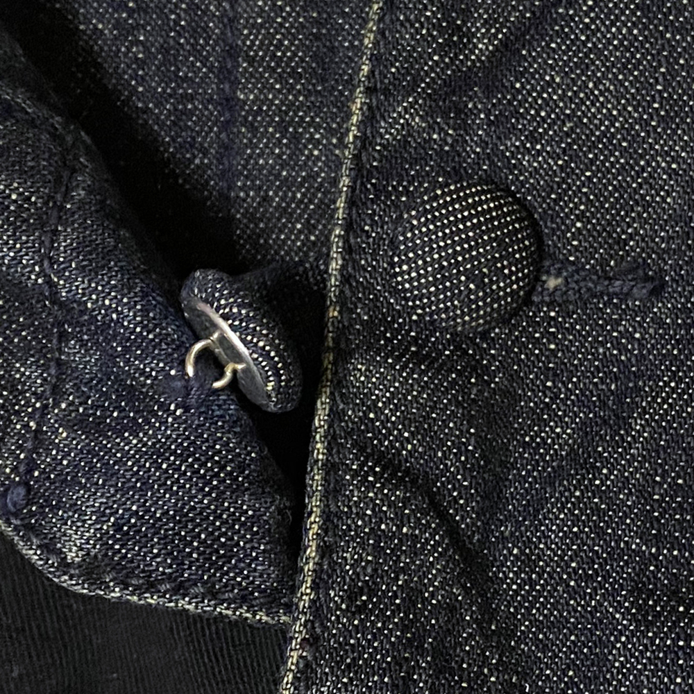 EVISU デニムベスト ベストセラー – EVISU