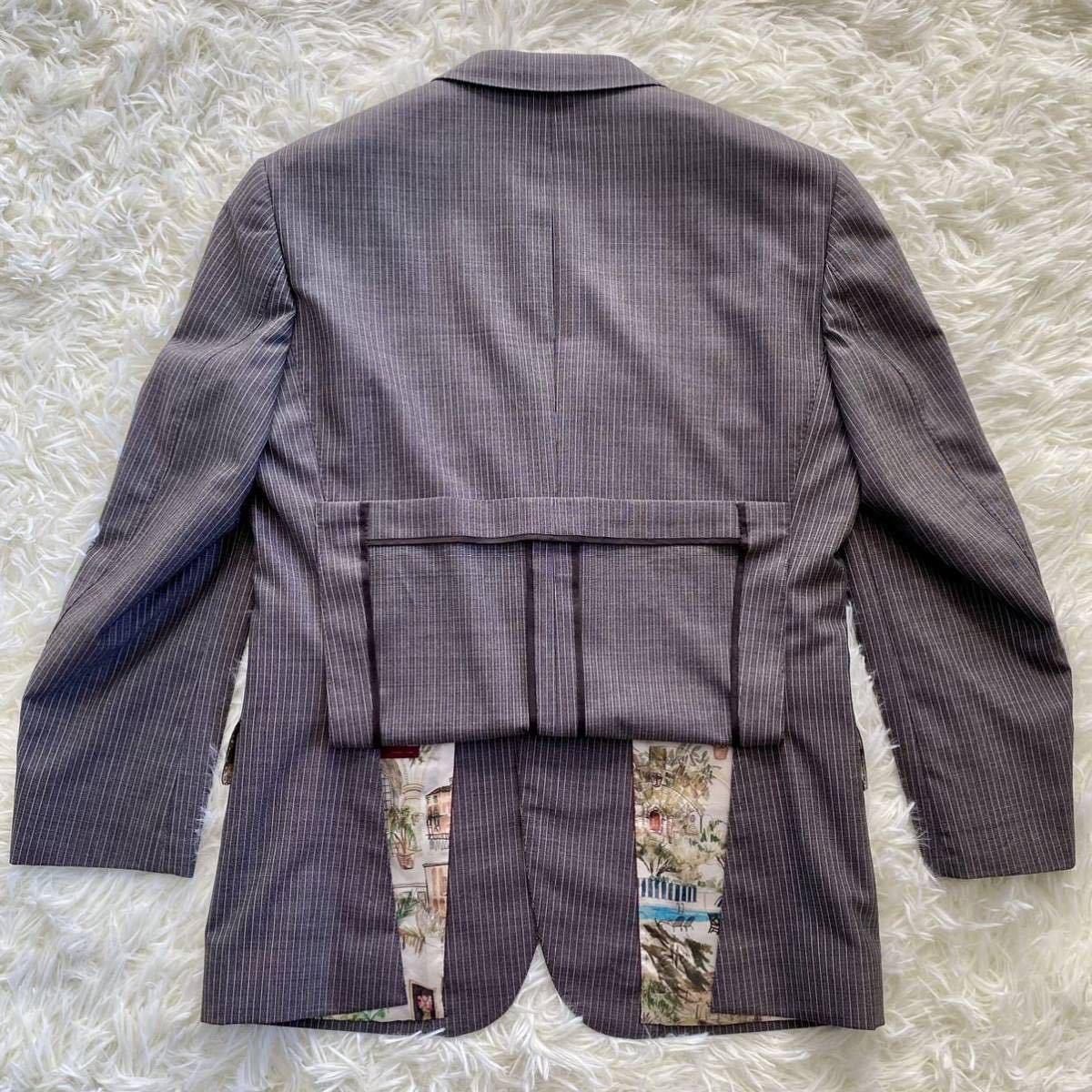 ポールスミス コレクション【美品】Paul Smith COLECTION スーツ L 