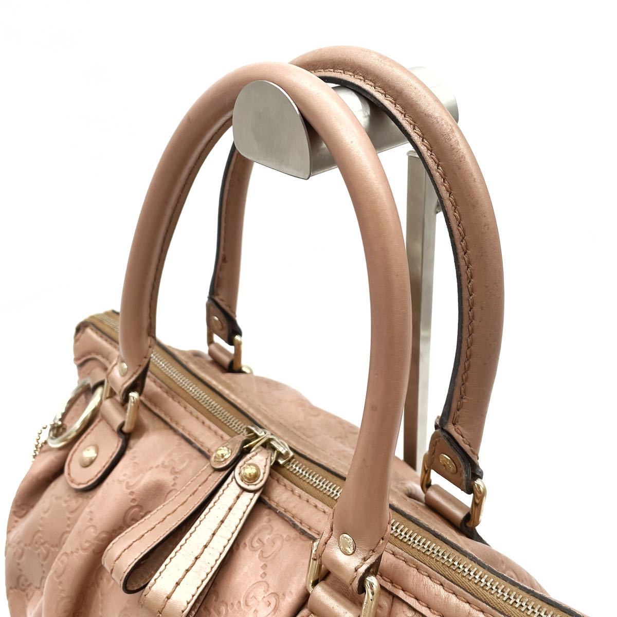 ≪美品 チャーム付≫GUCCI グッチ スーキー 2way ショルダーバッグ 