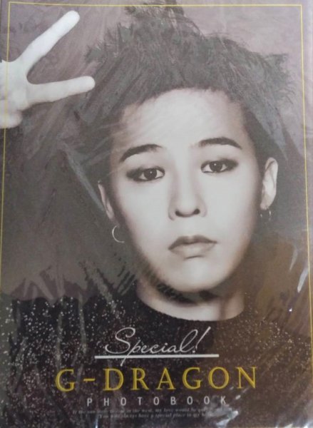 Bigbang G Dragon ジヨン サイズ 写真集 フォトブック 001 その他 売買されたオークション情報 Yahooの商品情報をアーカイブ公開 オークファン Aucfan Com