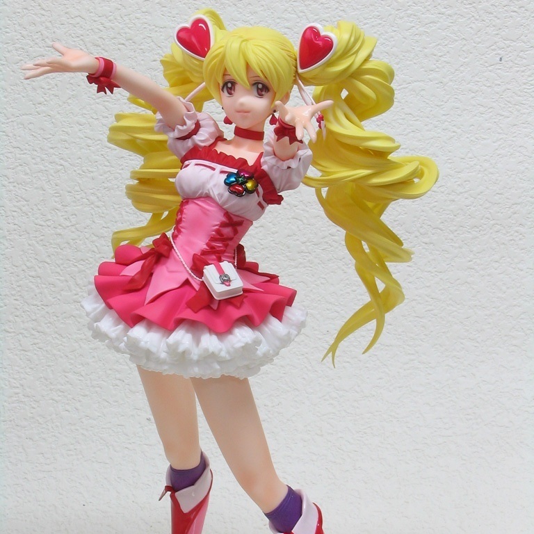 1 6 フレッシュ プリキュア キュアピーチ 桃園ラブ ガレージキット 樹脂 レジン 未塗装 組立式 フィギュア 売買されたオークション情報 Yahooの商品情報をアーカイブ公開 オークファン Aucfan Com