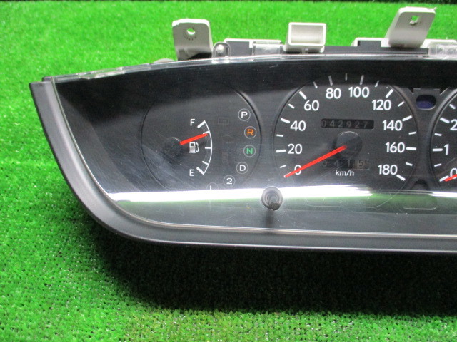 トヨタ カローラレビン AE101 GT APEX スピードメーター AT 