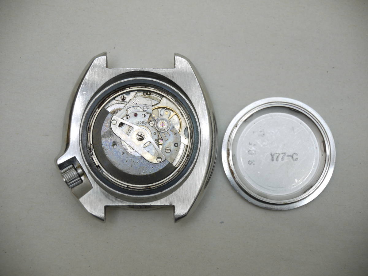 SEIKO セイコー セカンドダイバー 6105-8110 Cal.6105B 自動巻き 
