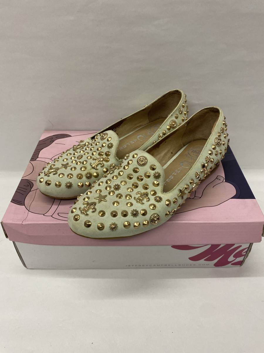 IBIZA Last JEFFREY CAMPBELL イビザ ラスト ジェフリーキャンベル 