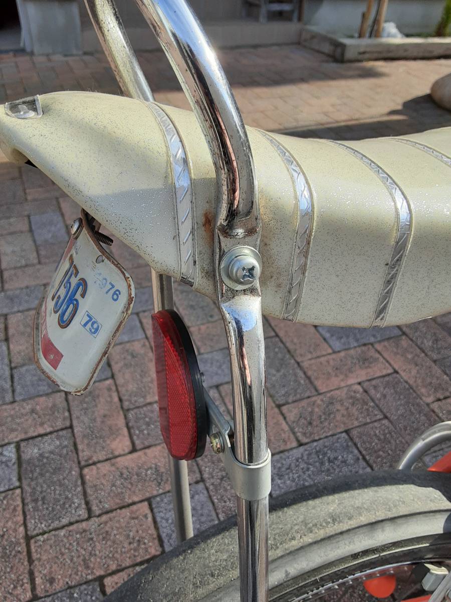 シュウイン スティングレイ リフレクター schwinn stingray シュウィン