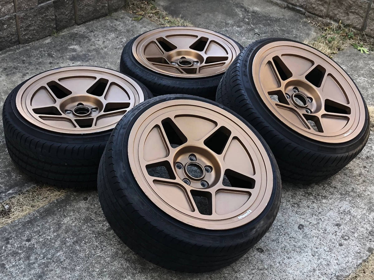 Fifteen52 tarmac r43 ターマック 9.5j+35 19インチ pcd112(ラジアルタイヤ)｜売買されたオークション情報 ...