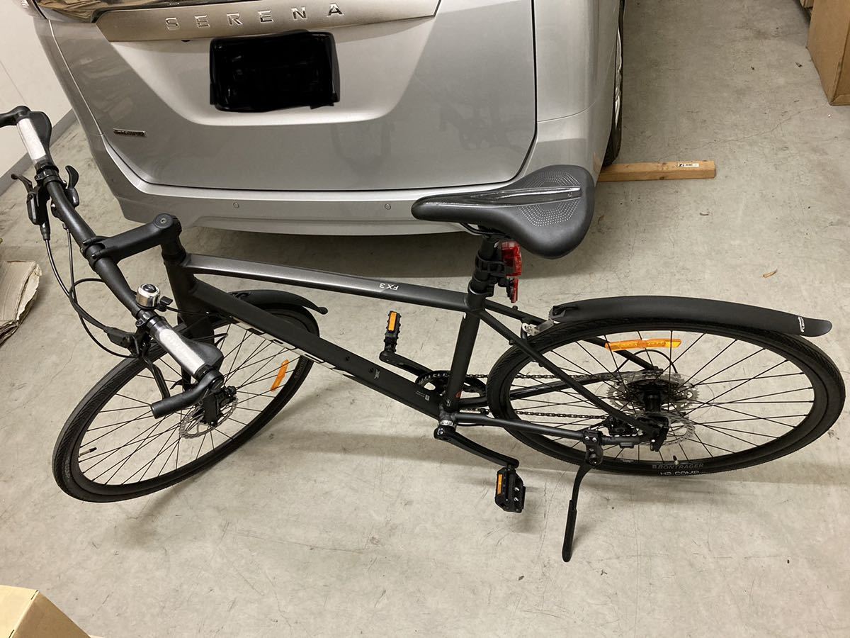 TREK トレック FX3 DISC 2022モデル 引取り限定(Lサイズ以上)｜売買 
