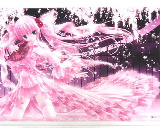 希少品 美品 てぃんくる JIF 2010 雪月華舞 大型 ターポリン 