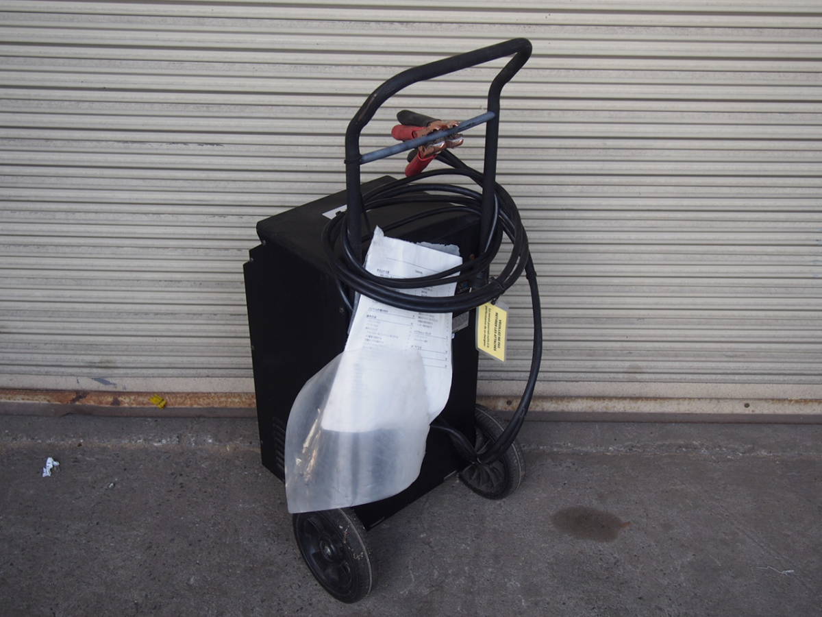 ☆準美品 MIDTRONICS ミドトロニクス GR1-120 バッテリー充電機 