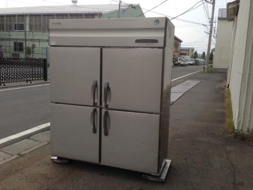 業務用 ホシザキ冷凍冷蔵庫 HRF-150ST3 1冷凍3冷蔵 三相200V(冷凍 
