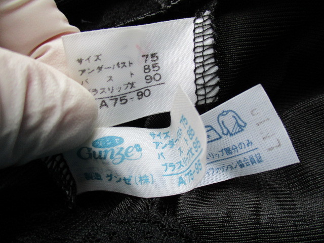 | GUNZE／グンゼ SHIROHATO(白鳩) ネット限定3枚セット10分袖インナー(えりあき狭め） CK36ST8 ザ オールインワンローション｜男性用化粧水｜公式通販DUO MEN（デュオメン）｜プレミアアンチエイジング トップス・インナー・肌着・下着 レディース 通販グンゼ公式 the GUNZE COTTON100% レディース定番インナー商品一覧