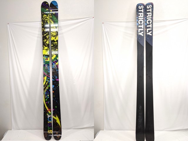 ロシニョール☆スキー板190cm☆ROSSIGNOL☆希少品