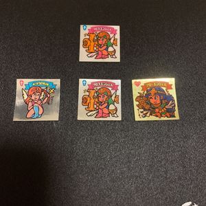 高評価 十字架天使他 旧ビックリマン まとめ売り コミック アニメグッズ Crandallhaus Com