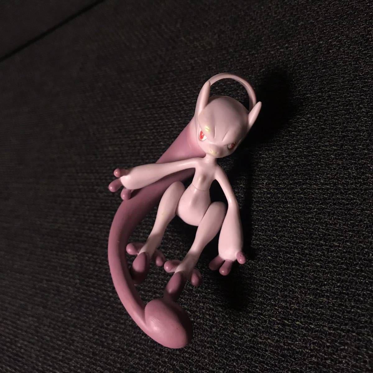 ポケモン モンコレ 9体set メガメタグロス 色違い メガミュウツー