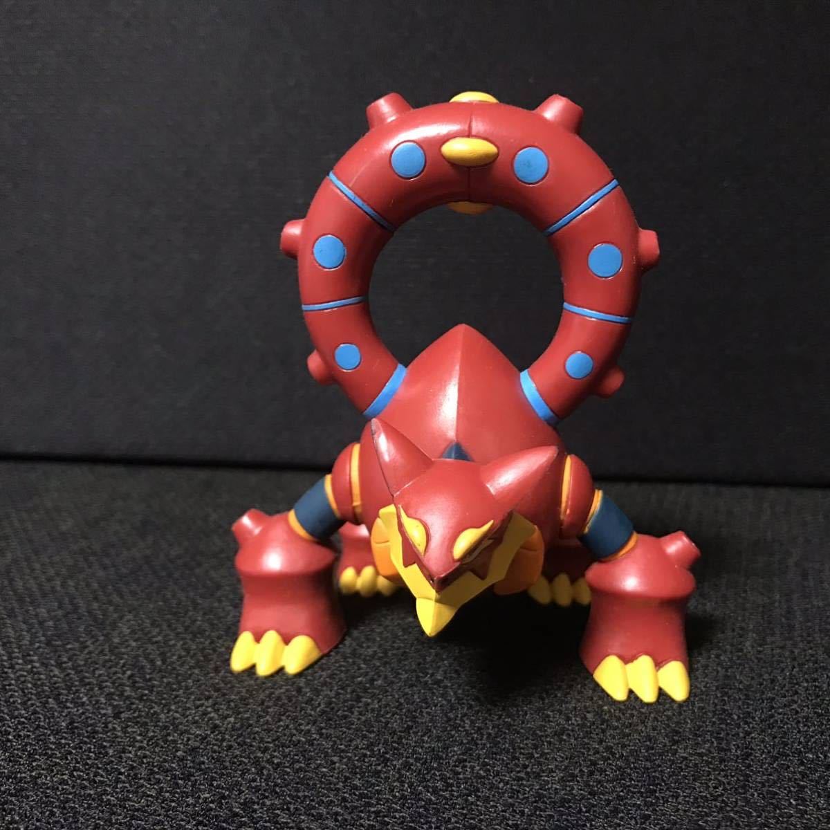 ポケモン モンコレ 9体set メガメタグロス 色違い メガミュウツー