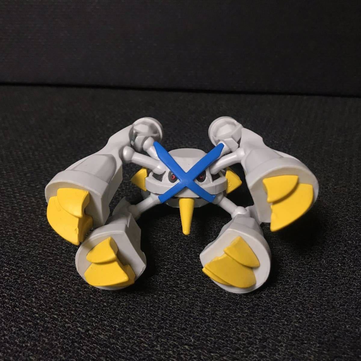 モンコレ　9体 ポケモン モンコレ 9体set メガメタグロス 色違い メガミュウツー