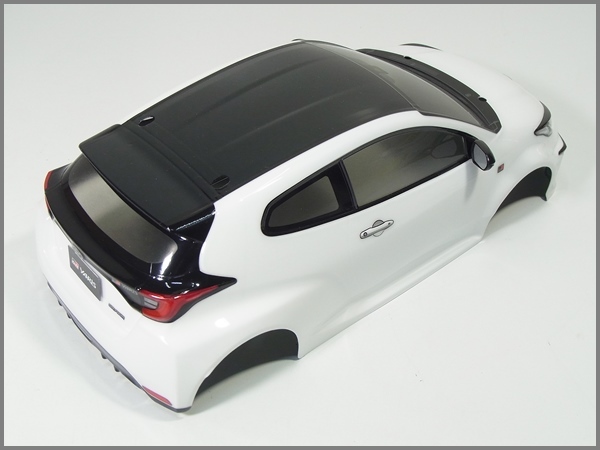 新品/未使用 タミヤ 1/10 メーカー塗装/組立済 トヨタ GR ヤリス 