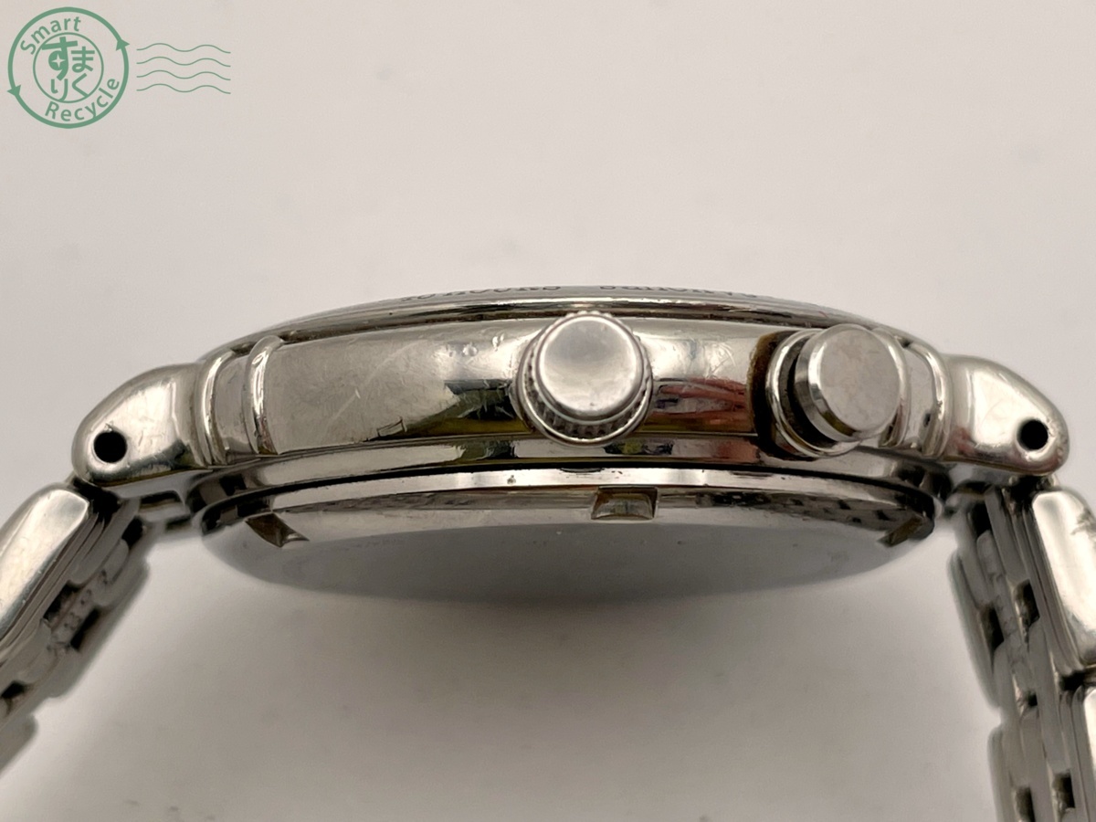 0340636 SEIKO セイコー 5M22-6A40 AGS ASTERISK AUTOMATIC 自動巻き 