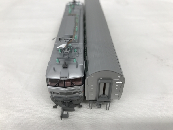KATO 10-834 10-835 E26系 カシオペア 増結 A B セット Nゲージ 鉄道 