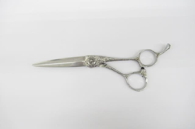 Cランク【ナルトシザー naruto scissors】 ダックボードZ唐草 シザー