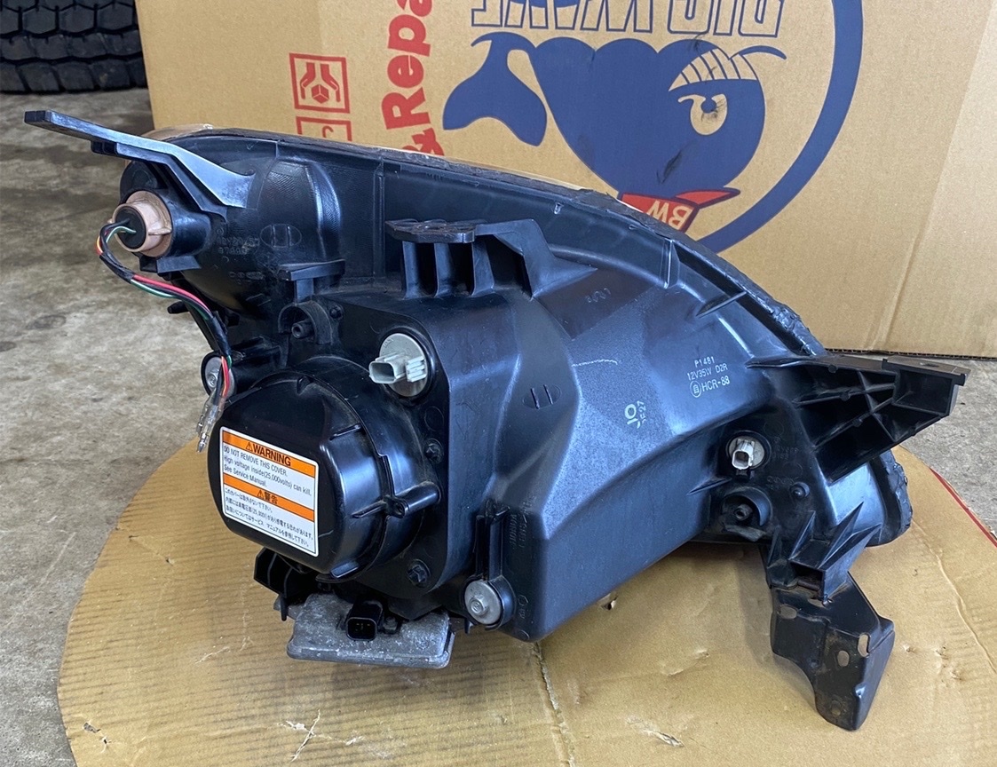 US ホンダ CR－V 左ヘッドライト ステー付き USDM北米JDM