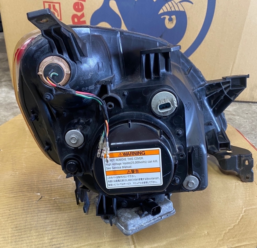 US ホンダ CR－V 左ヘッドライト ステー付き USDM北米JDM