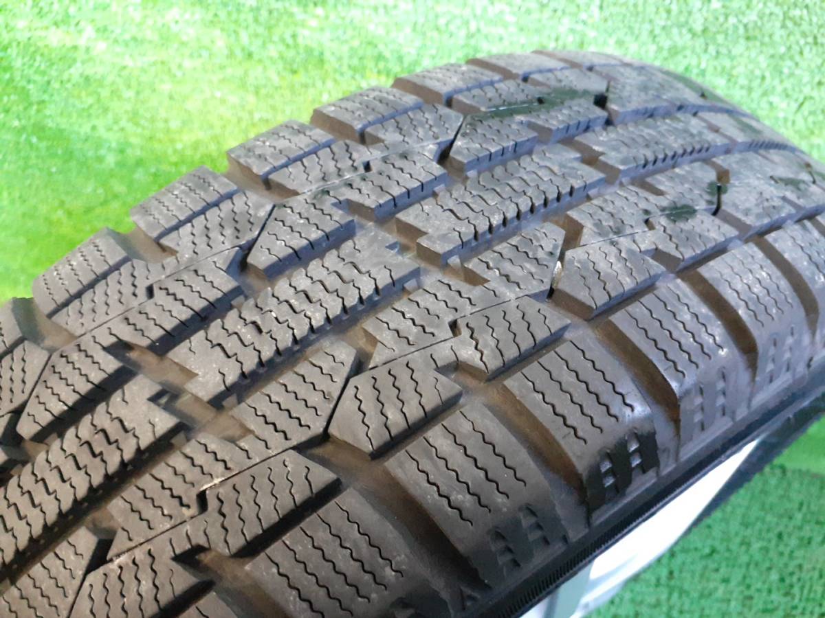 バリ溝!! トーヨー OBSERVE GARIT GIZ 155/65R13 マナレイ ProGet MX 