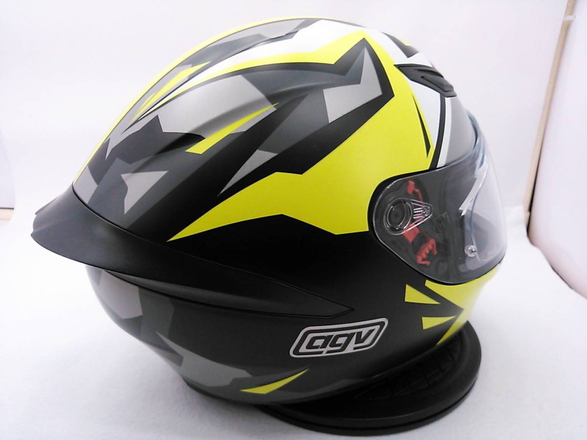 AGV K1 ジョアン・ミル 2018 Lサイズ(アジアンフィット AGV K1 ジョアン・ミル 2018 Lサイズ(アジアンフィット