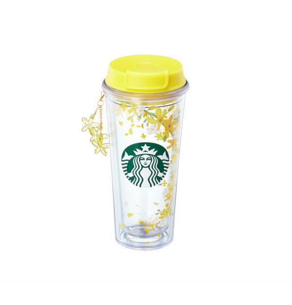 韓国 スプリング ゴールデンベル Coffee スタバ☆2019 - Starbucks 韓国スタバ2019サクラを先取って「春(スプリング)」の新作タンブラー 韓国スタバ2019年春限定のスプリングタンブラー・メニューはこれだ♡3 | スタバ フリマアプリ ラクマ スタバ★2019 タンブラー :
