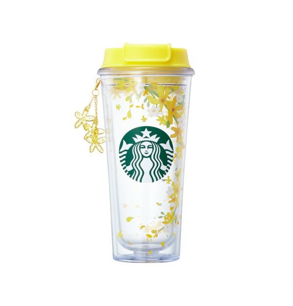 韓国 スプリング ゴールデンベル Coffee スタバ☆2019 - Starbucks 韓国スタバ2019サクラを先取って「春(スプリング)」の新作タンブラー 韓国スタバ2019年春限定のスプリングタンブラー・メニューはこれだ♡3 | スタバ フリマアプリ ラクマ スタバ★2019 タンブラー :