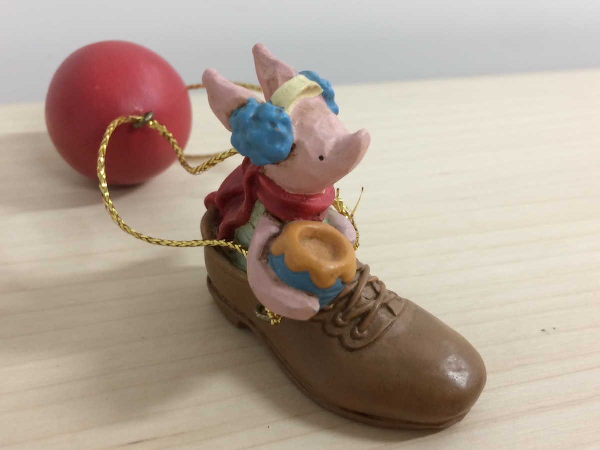 キャップ Disney ディズニー ピグレット カンガ ルー ファンキャップ 被り物 帽子の通販 By Nene ディズニーならラクマ くまのプー