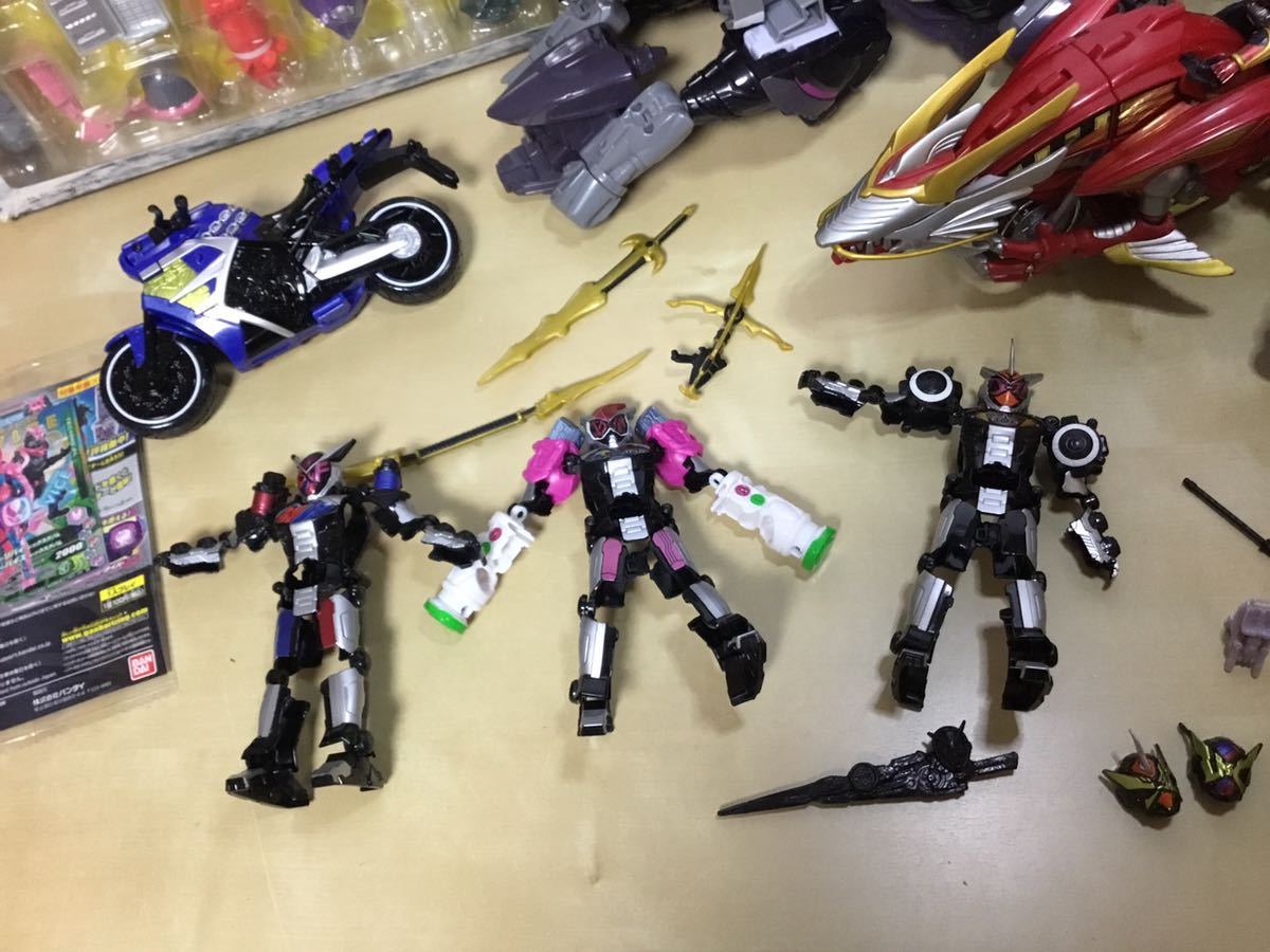 仮面ライダー バイク オーズ ファイズ 龍騎 ジオウ フィギュア フォーゼ ベースステイツ特撮 R K F 平成 おもちゃ モジュールセット その他 売買されたオークション情報 Yahooの商品情報をアーカイブ公開 オークファン Aucfan Com