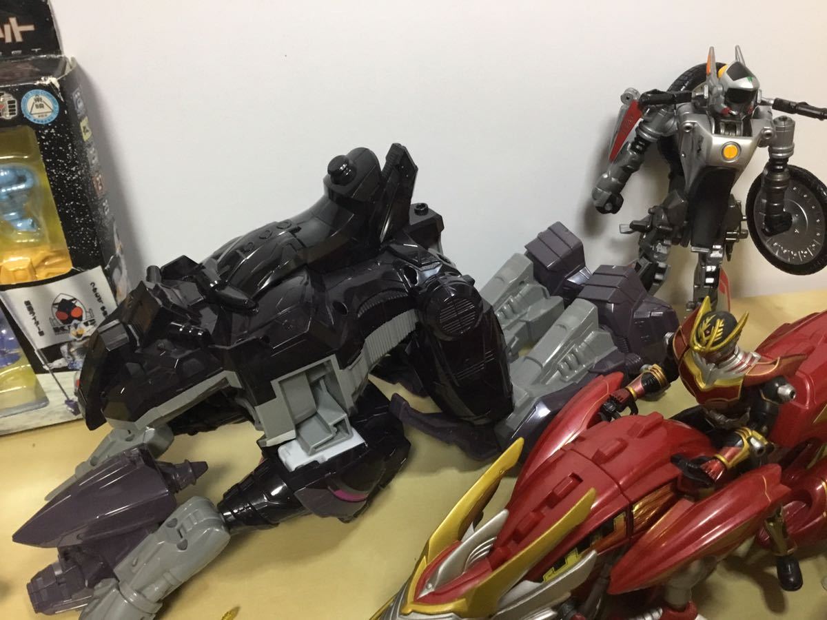 仮面ライダー バイク オーズ ファイズ 龍騎 ジオウ フィギュア フォーゼ ベースステイツ特撮 R K F 平成 おもちゃ モジュールセット その他 売買されたオークション情報 Yahooの商品情報をアーカイブ公開 オークファン Aucfan Com