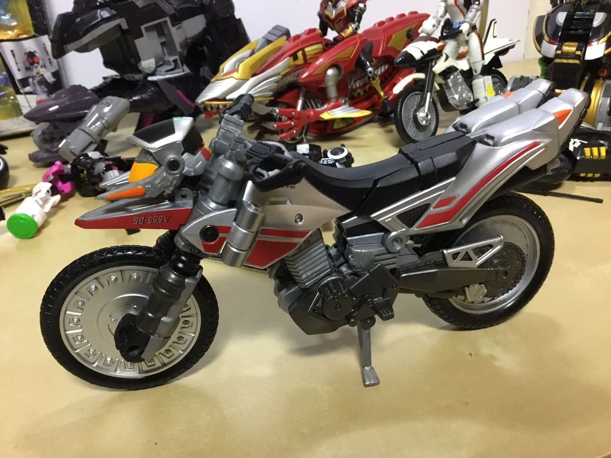 仮面ライダー バイク オーズ ファイズ 龍騎 ジオウ フィギュア フォーゼ ベースステイツ特撮 R K F 平成 おもちゃ モジュールセット その他 売買されたオークション情報 Yahooの商品情報をアーカイブ公開 オークファン Aucfan Com