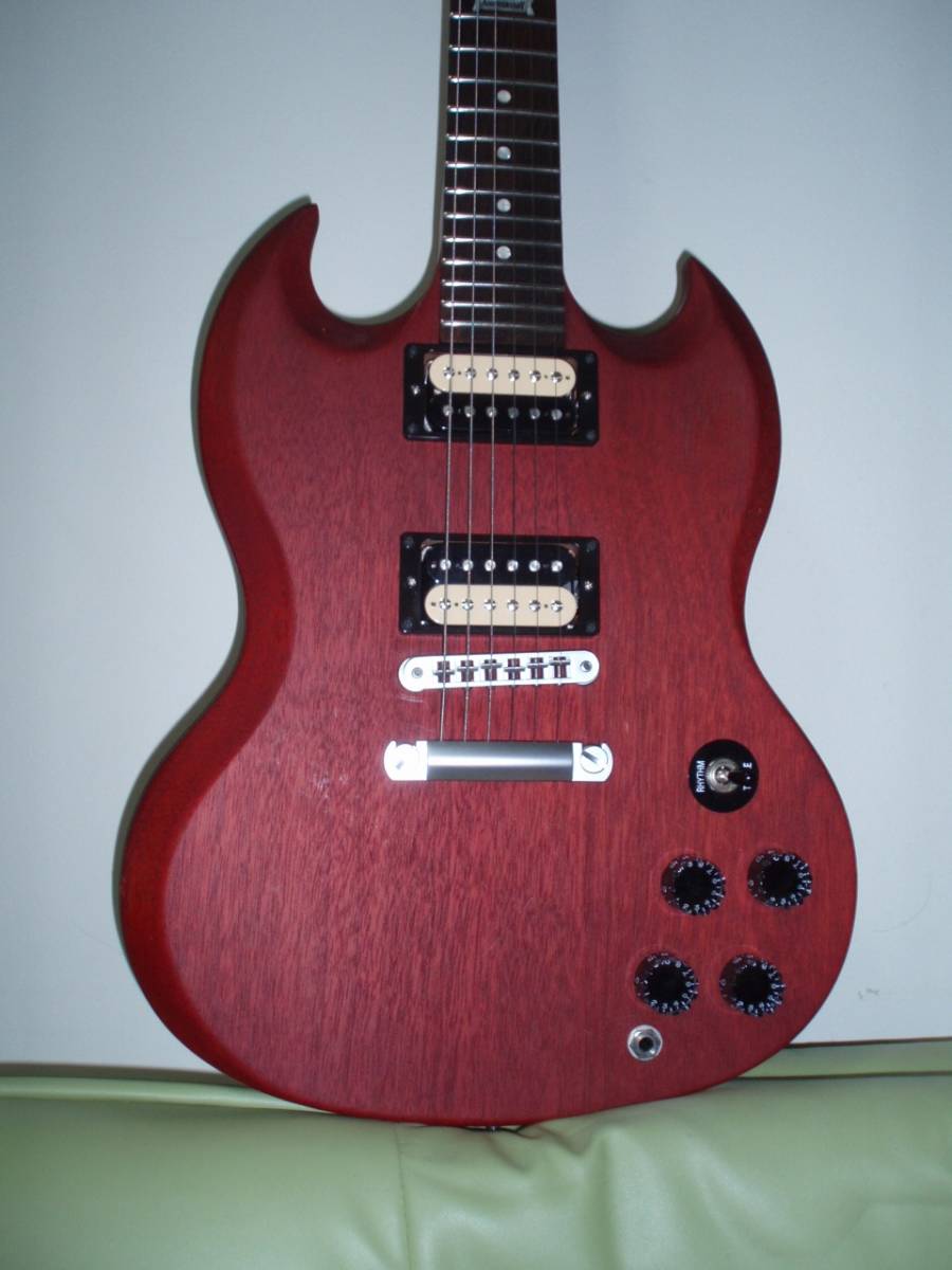 ♪♪GIBSON SGJ2014 120th Aniversary 軽量 中古♪♪(SG)｜売買された 