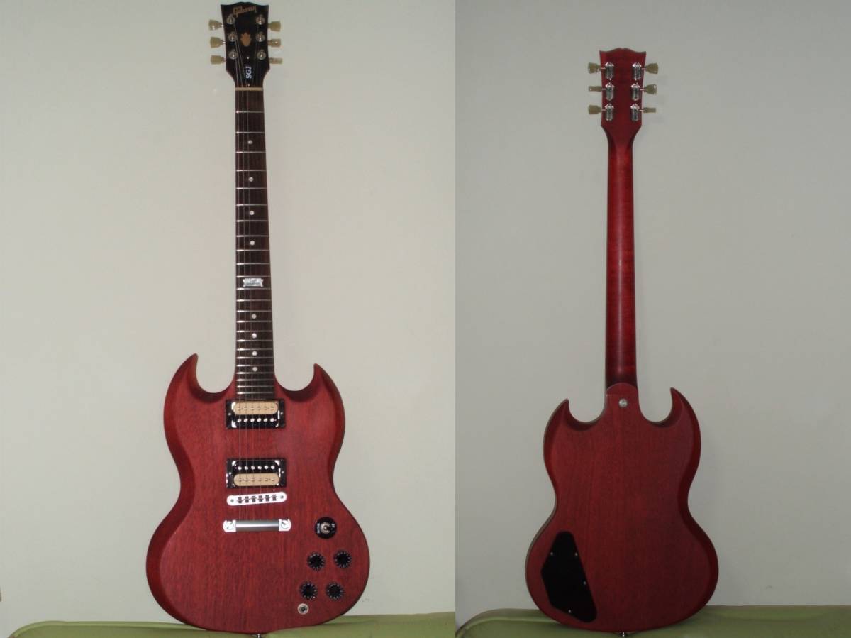 ♪♪GIBSON SGJ2014 120th Aniversary 軽量 中古♪♪(SG)｜売買された 