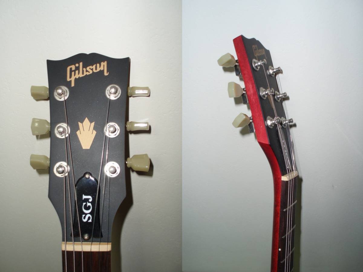 ♪♪GIBSON SGJ2014 120th Aniversary 軽量 中古♪♪(SG)｜売買された 