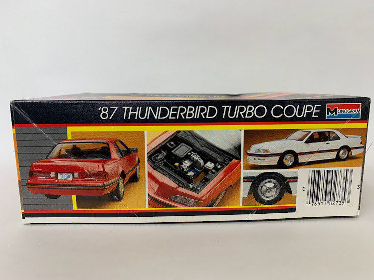 ハセガワ⁄モノグラム 1 24 バルボリン フォード サンダーバード｜Yahoo