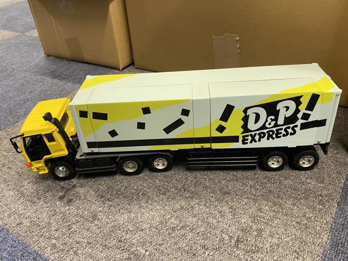 DIAPET ダイヤペット YONEZAWA ヨネザワ 日本製 三菱ふそう トレーラー 