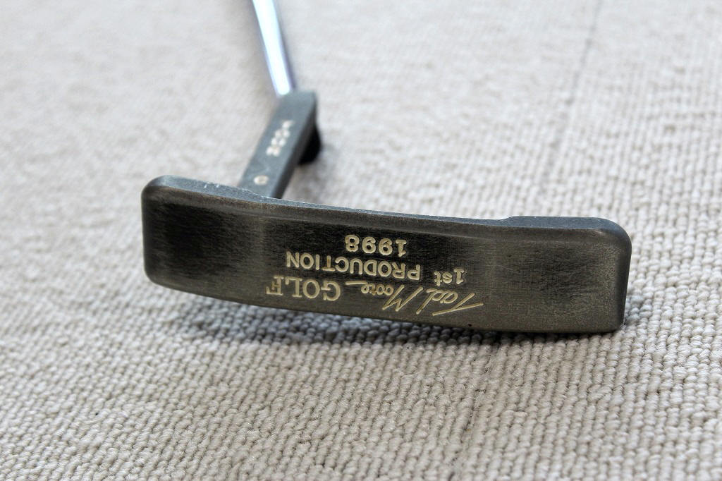 タッドモアパター PRO TM15 ファーストプロダクション1998 33