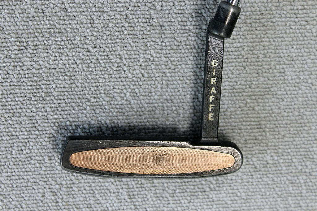 タッドモアパター PRO TM15 ファーストプロダクション1998 33