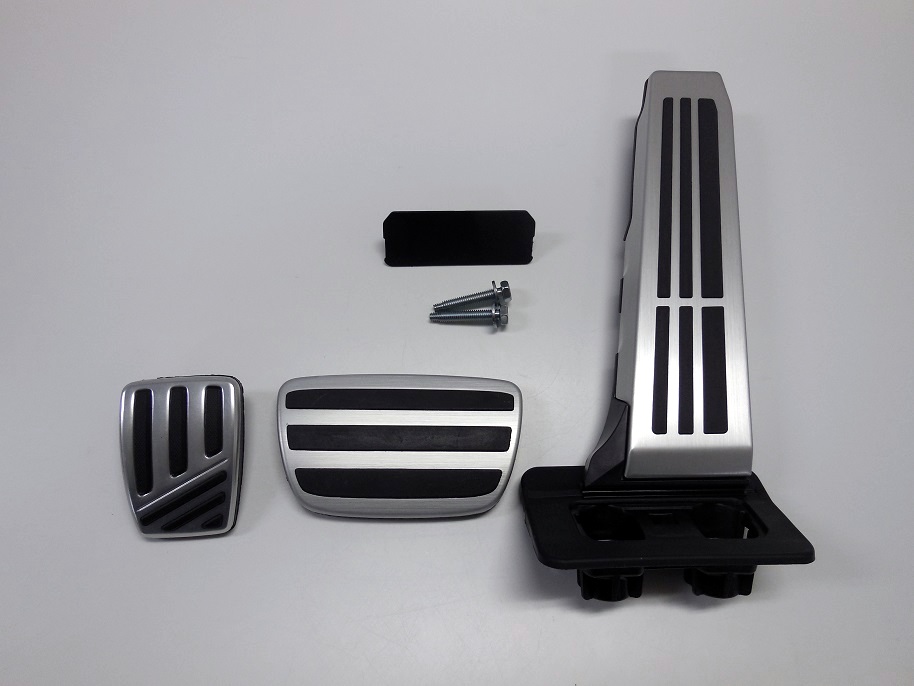  税込/ 210系クラウンに レクサスRC F純正アルミペダル 3点セット アクセル&ブレーキ&フットブレーキ 前期 後期ともに取付可能(トヨタ用)｜売買されたオークション情報、yahooの商品情報 トヨタ用