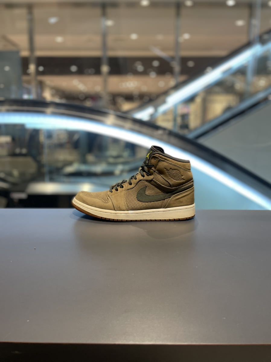 極希少 NIKE JORDAN1 retro high premier URBAN HAZE 】 ナイキ 