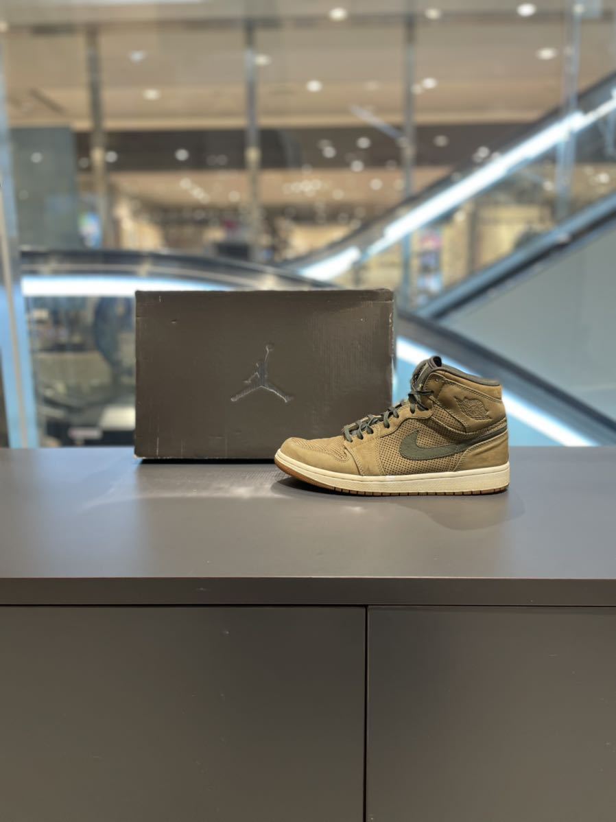 極希少 NIKE JORDAN1 retro high premier URBAN HAZE 】 ナイキ 