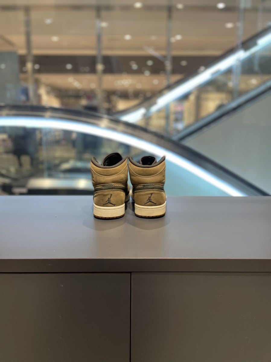極希少 NIKE JORDAN1 retro high premier URBAN HAZE 】 ナイキ 