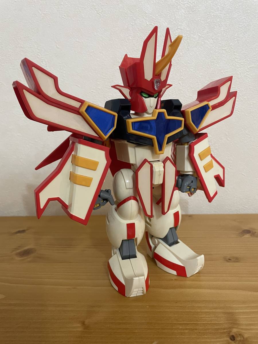 魔動王グランゾート 完全転生 DX スーパーグランゾート 当時品 